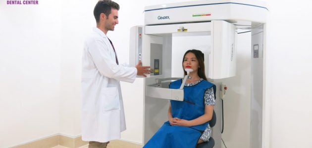 Bạn cần đến trung tâm nha khoa uy tín khám và chụp phim X-rays