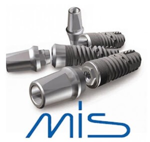 Hệ thống Implant sử dụng mis