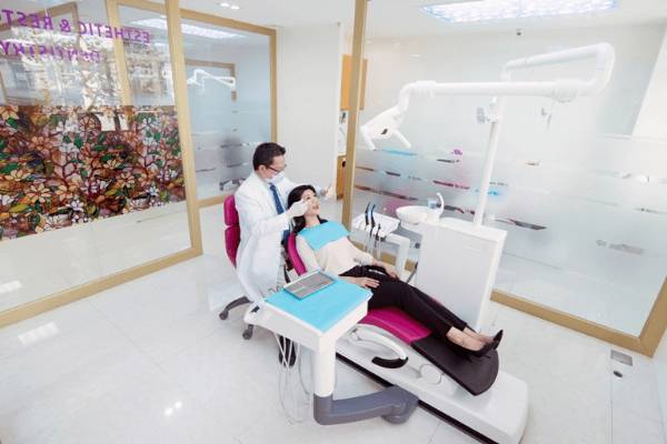 Quy trình cạo vôi răng tại bệnh viện Worldwide