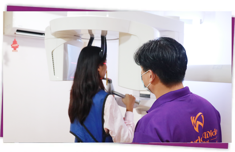 Quy trình chữa tủy răng tại bệnh viện răng hàm mặt chất lượng cao WORLDWIDE