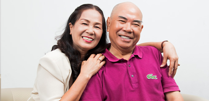 Cả gia đình tôi – 3 thế hệ đều đã chữa răng ở BS Hùng Cả gia đình tôi – 3 thế hệ đều đã chữa răng ở BS Hùng