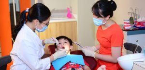 Giới thiệu khoa răng trẻ em - Nha Khoa Dr Hùng & Cộng Sự