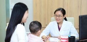 Phòng khám nha khoa trẻ em Dr Hùng