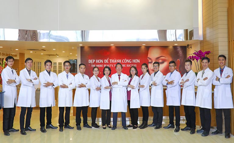 TT Nha Khoa Dr Hùng và bước chuyển mình trở thành Khoa RHM của Bệnh viện PTTM - RHM WORLDWIDE