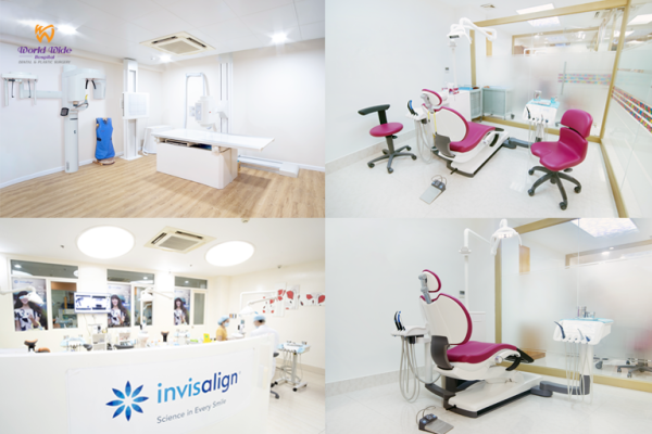 Răng sứ thẩm mỹ – Tốt gỗ hay tốt nước sơn? Không gian phòng khám Nha Khoa
