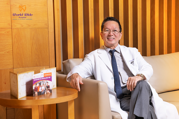 Răng sứ thẩm mỹ – Tốt gỗ hay tốt nước sơn? Tiến sĩ- Bác sĩ Đỗ Đình Hùng