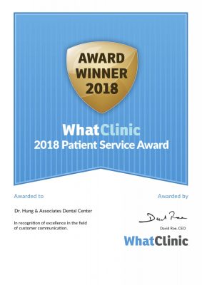 WhatClinic 2018