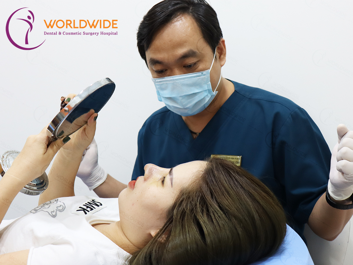Bị viêm xoang có nâng mũi được không? nâng mũi