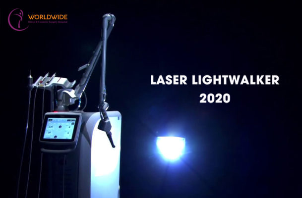 Máy điều trị ngủ ngáy Laser Lightwalker