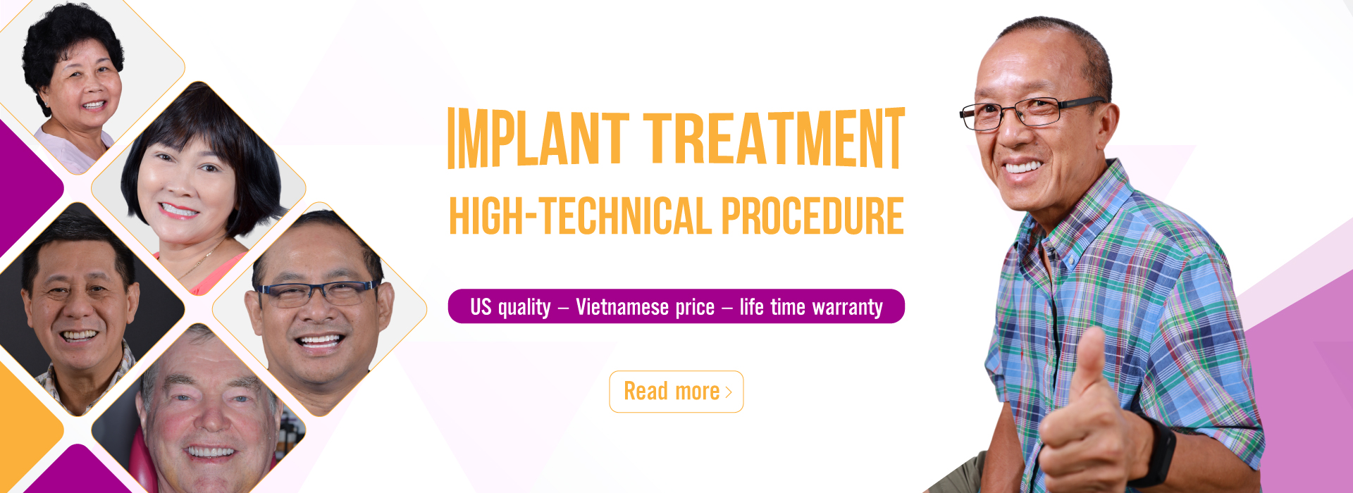 implant procedure