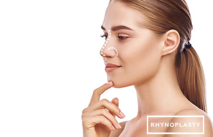 Có phương pháp điều chỉnh mũi tẹt để tạo sự cân đối cho khuôn mặt không?
