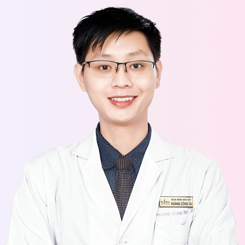 Bác Sĩ Hoàng Công Tài