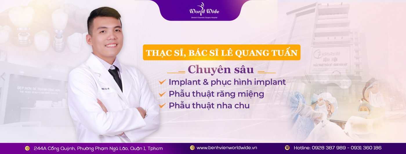BS Lê Quang Tuấn