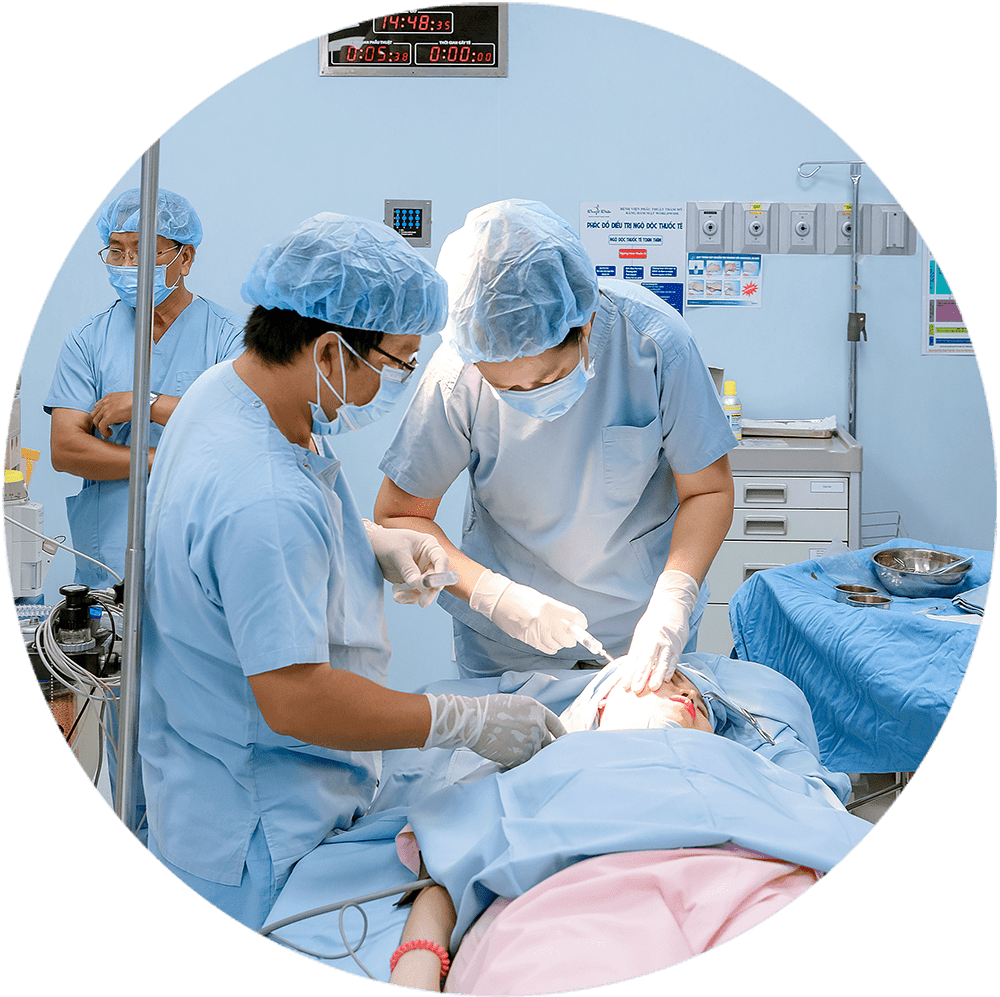 Ultrasonic Liposuction