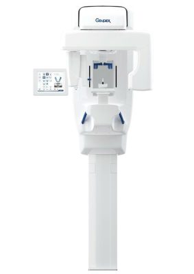 Máy chụp phim CT Cone-beam tại Bệnh viện răng hàm mặt kỹ thuật cao Worldwide