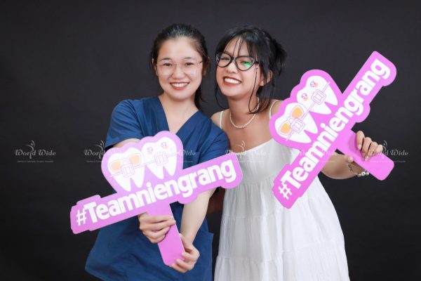 Hành trình niềng răng tại Worldwide tâm đắc của Bảo Ngọc