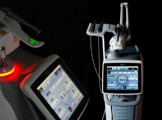 Phương pháp điều trị ngáy bằng máy Laser Lightwalker