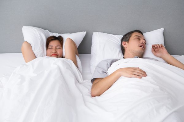 Chữa ngủ ngáy có khó không?