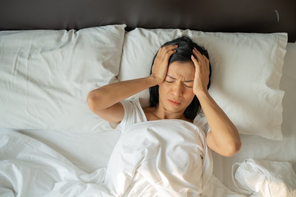 Những bệnh lý ngủ ngáy gây ra