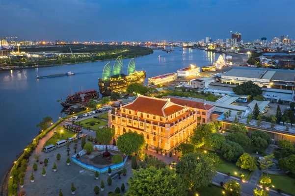 places to visit in ho chi minh