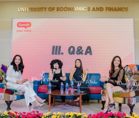 Dàn khách mời đình đám tại talkshow