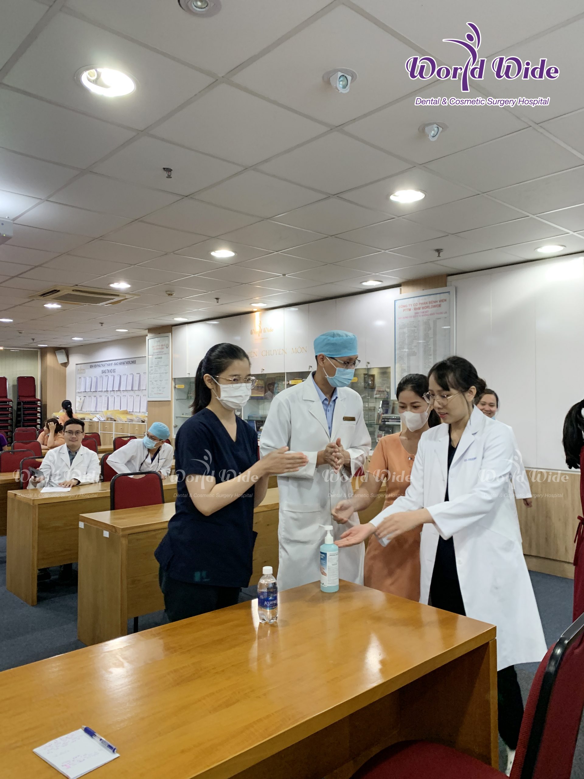 nâng cấp nụ cười