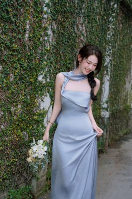Người đẹp Đậu Hải Minh Anh Miss Cosmo 2023 và hành trình thay đổi sắc vóc tại Bệnh viện Worldwide