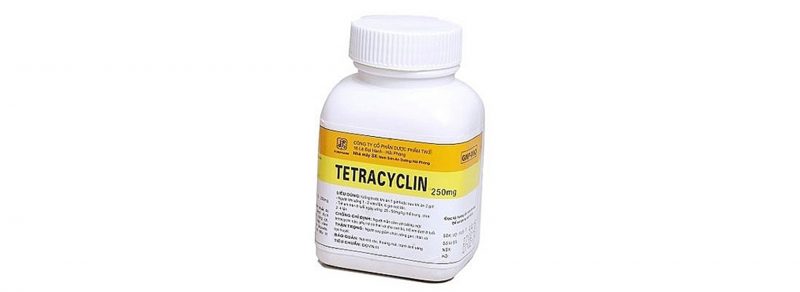 CỤC QUẢN LÝ DƯỢC: THÔNG BÁO VỀ THUỐC GIẢ TETRACYCLIN