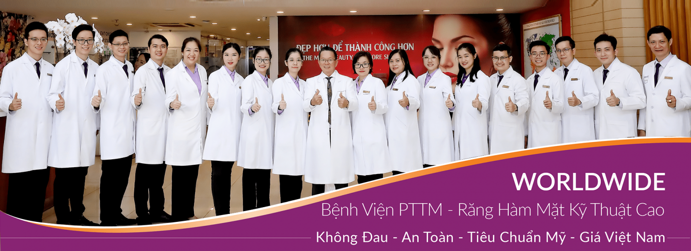 Điều trị chấn thương hàm mặt Đội mũ Bác sĩ