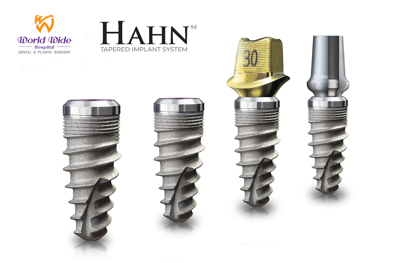 Ưu điểm và khuyết điểm của Hahn Implant