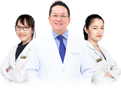 THE PROCESS OF BRACES INSTALLATION Bác sĩ Hùng và cộng sự