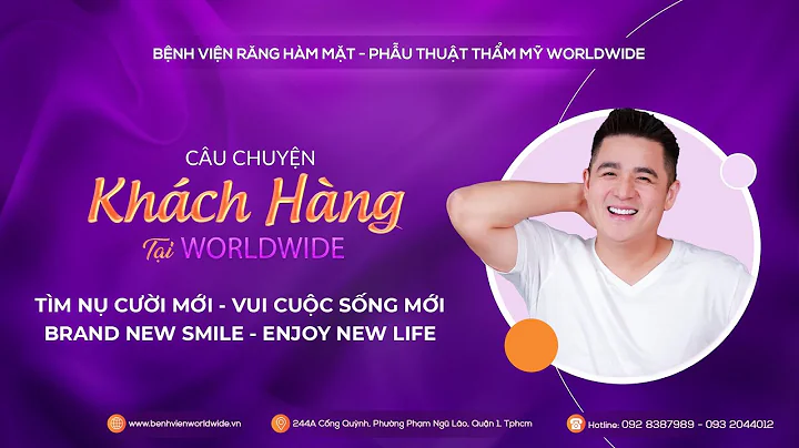 BRAND NEW SMILE – ENJOY NEW LIFE