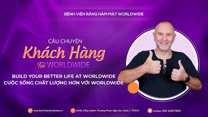 BUILD A BETTER LIFE AT WORLDWIDE