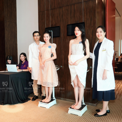 hình ảnh thí sinh tại vòng sơ khảo miền Nam, cuộc thi Hoa hậu Du lịch Việt Nam 2024 13