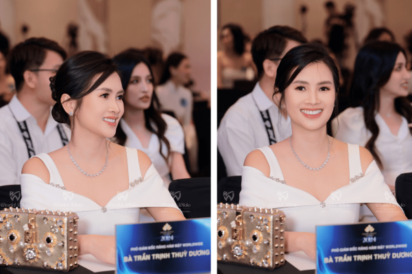 Chân dung CEO Amy Trần