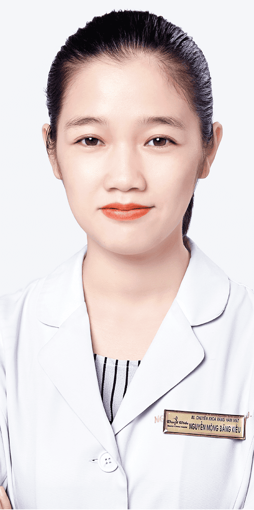 Meet Our Team nguyen mong dang kieu