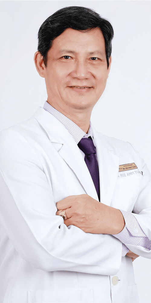 Meet Our Team bui anh tuan