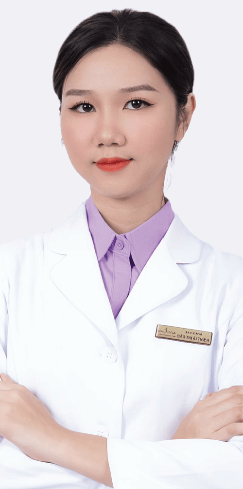 Meet Our Team dao thi ai thien