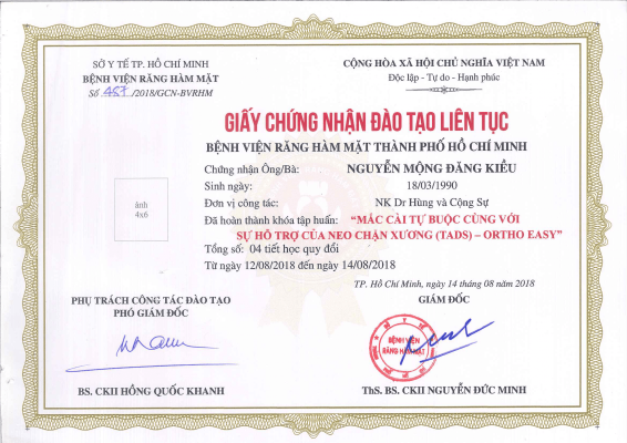 NGUYEN MONG DANG KIEU giay-chung-nhan-dt-nguyen-mong-dang-kieu