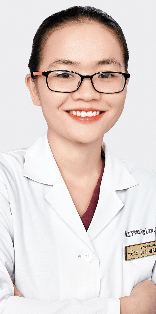 Meet Our Team vu thi phuong lan