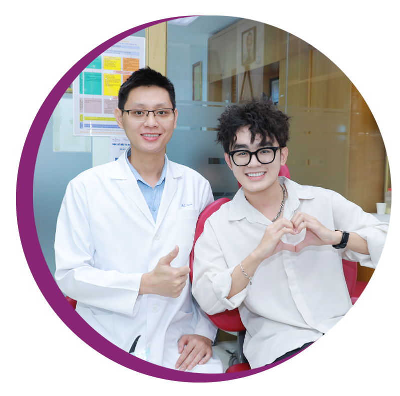 làm răng không đau