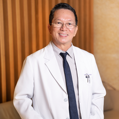 Why choose us ? A CLEAR VISION BAC HUNG