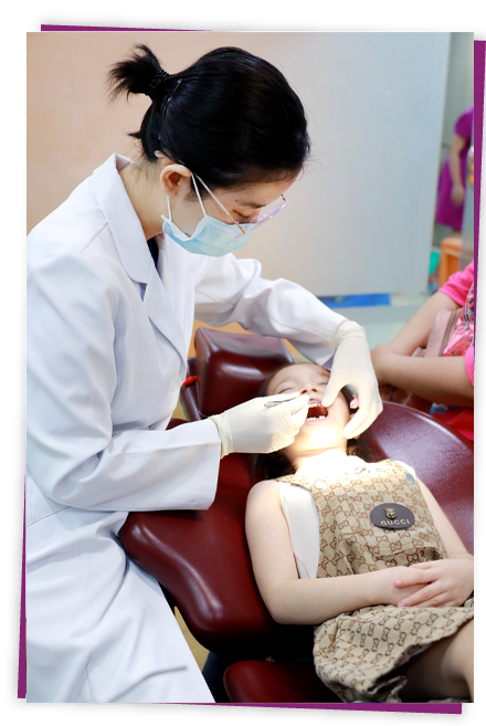 PEDIATRIC DENTISTRY