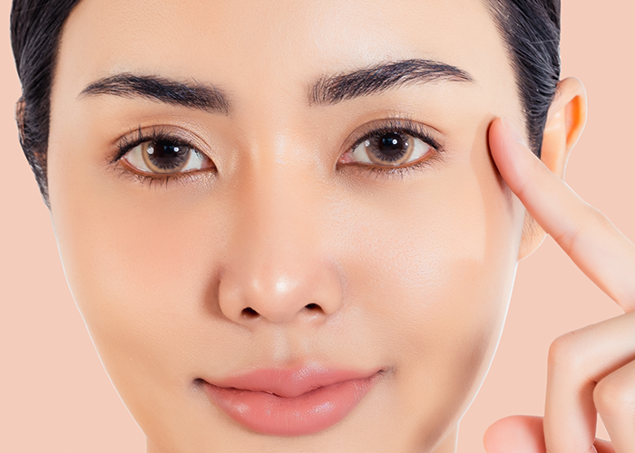 EYE AESTHETIC CORRECTION