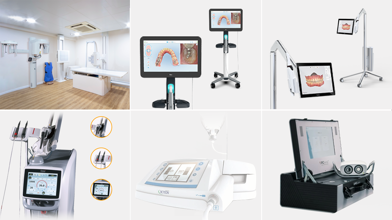 Why choose us ? STATE OF THE ART FACILITIES