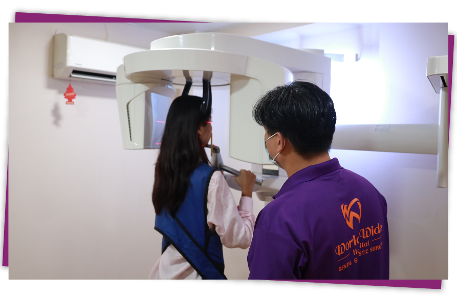 Root Canal Treatment Endodontics TRAM SEALANT CHO BE