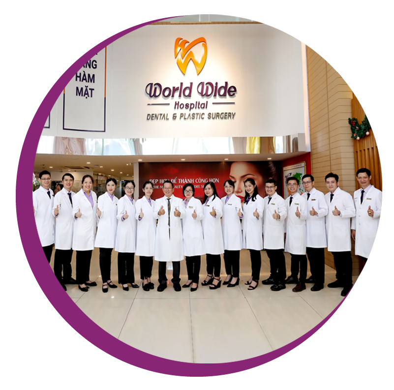 đội ngũ bác sĩ