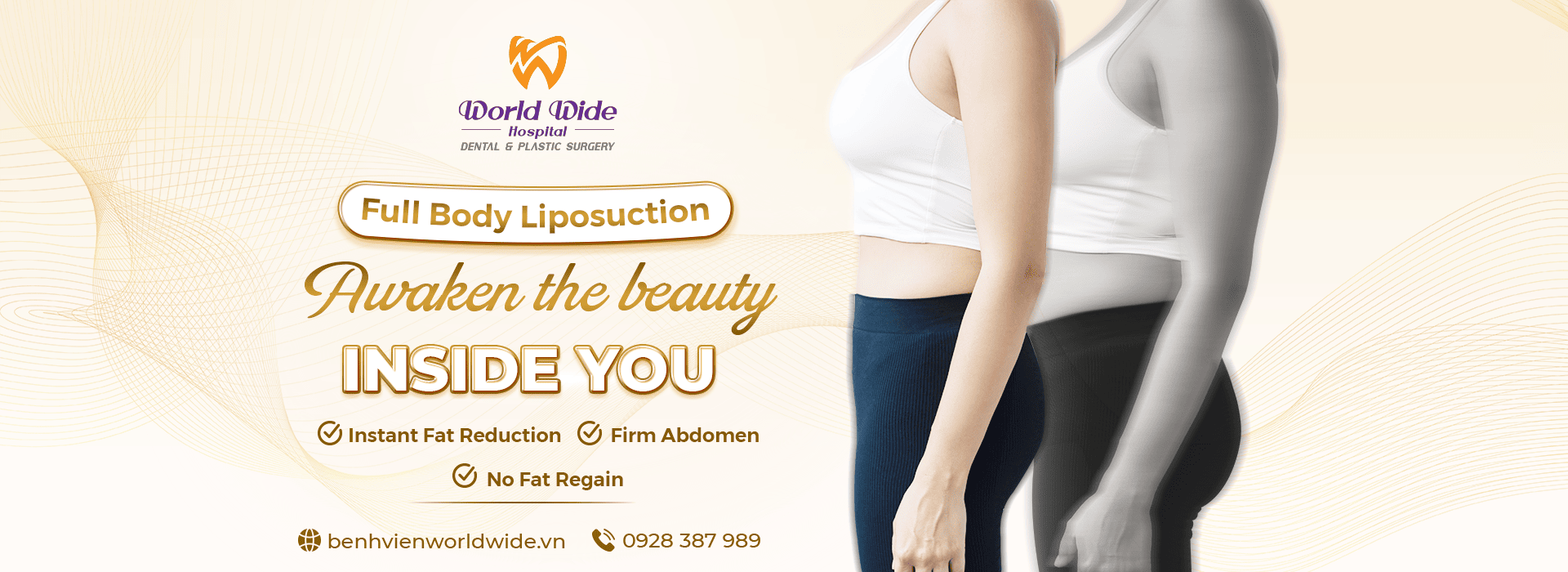 Tummy Tuck - Worldwide Hospital banner body