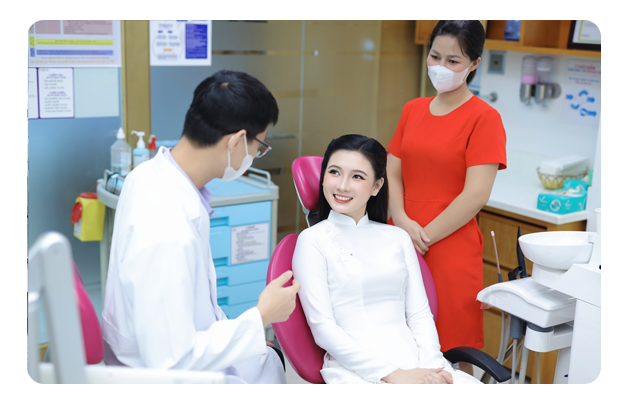 lần hẹn 2 gây tê