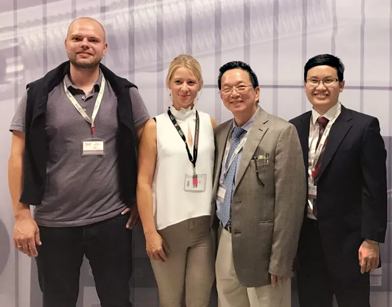 Thạc sĩ - Bác sĩ Trần Minh Trí